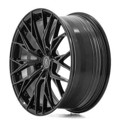 AXE WHEELS EX42 - GLOSS BLACK