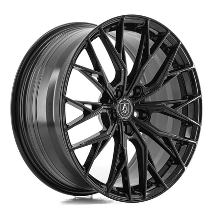 AXE WHEELS EX42 - GLOSS BLACK