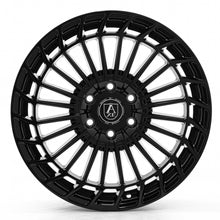AXE WHEELS EX45 - GLOSS BLACK