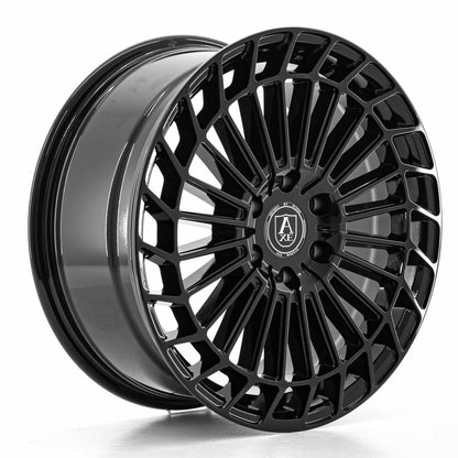 AXE WHEELS EX45 - GLOSS BLACK