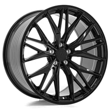 AXE WHEELS EX55 - GLOSS BLACK