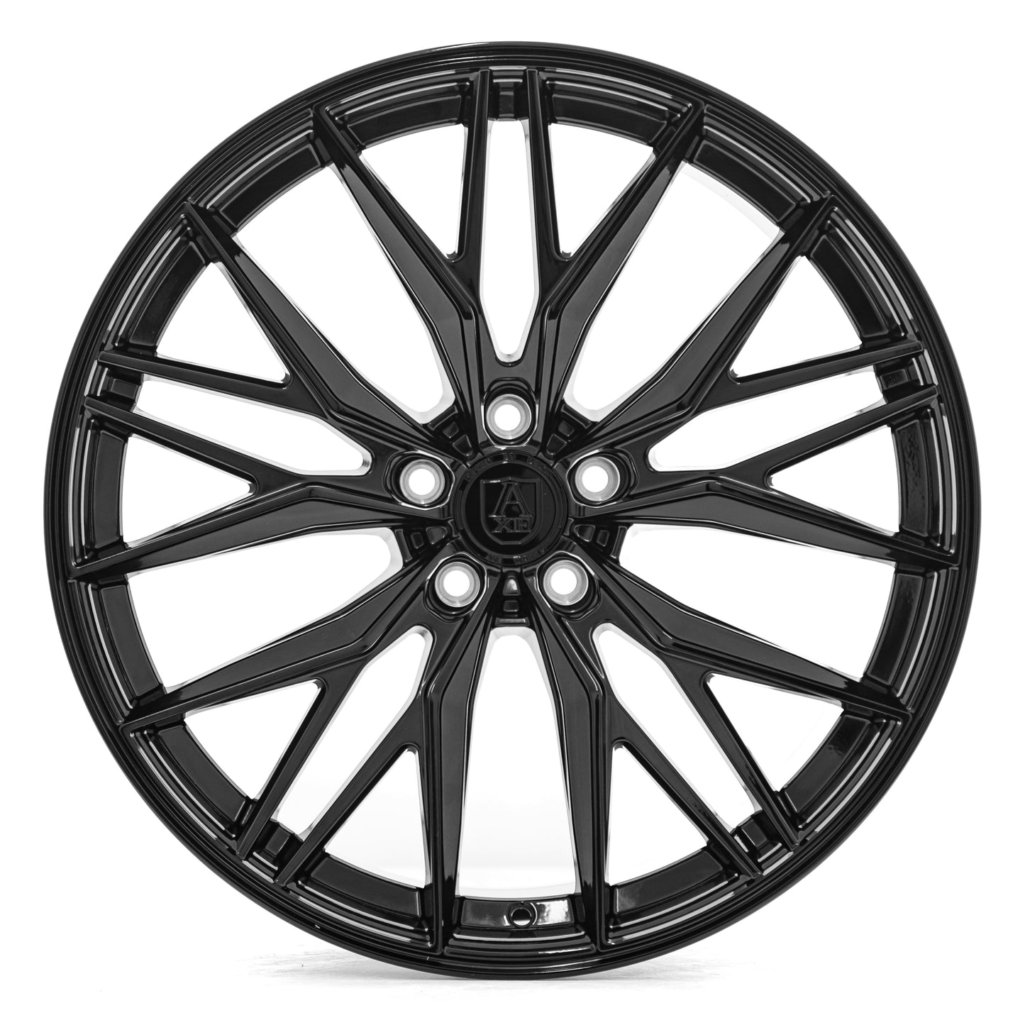 AXE WHEELS EX55 - GLOSS BLACK