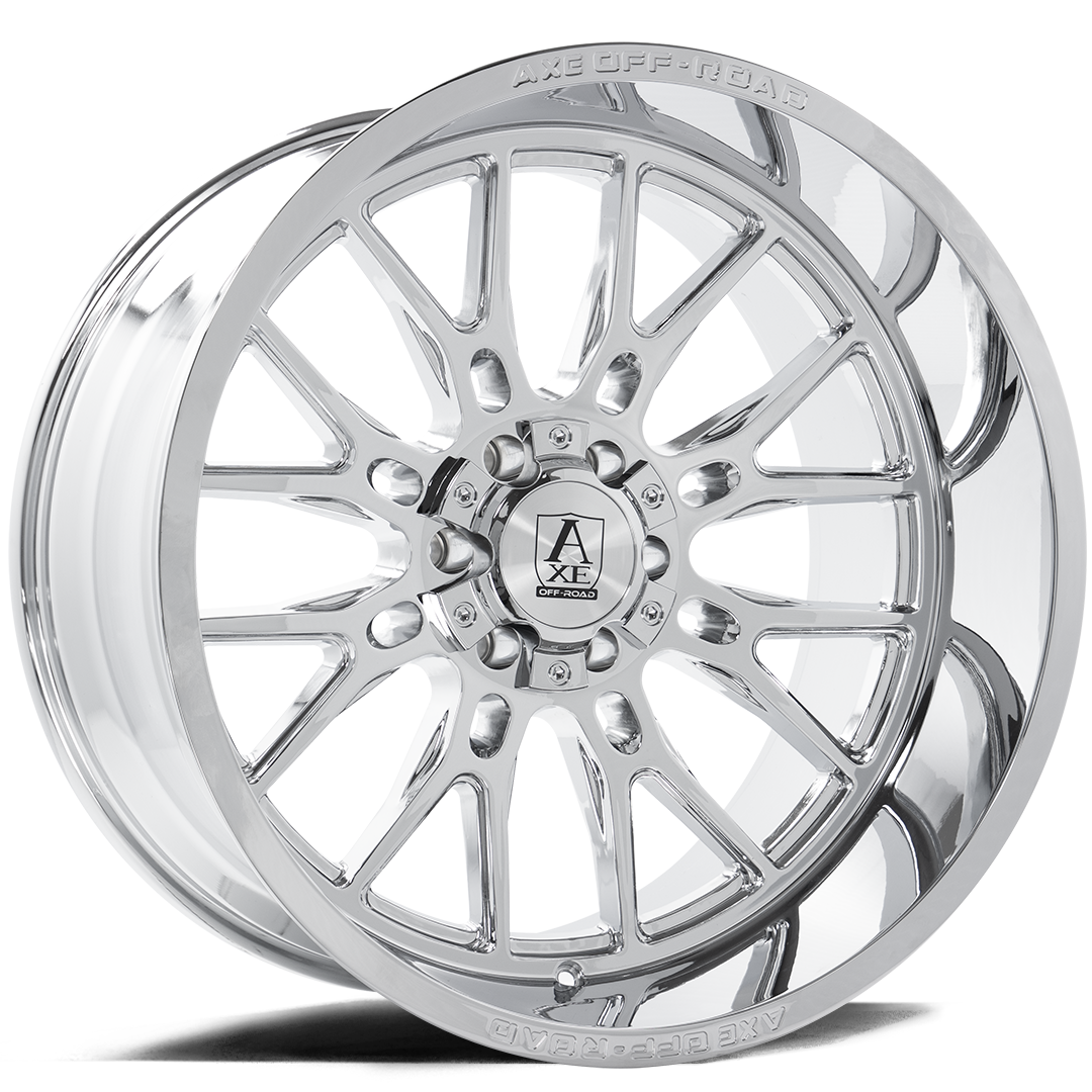 AXE WHEELS ATLAS - CHROME