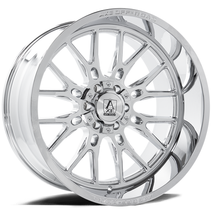 AXE WHEELS ATLAS - CHROME