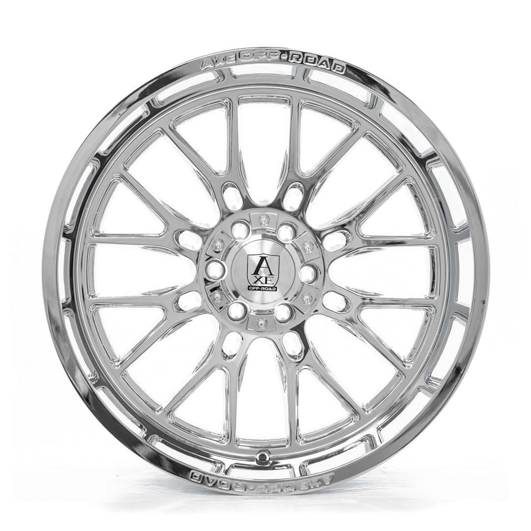 AXE WHEELS ATLAS - CHROME