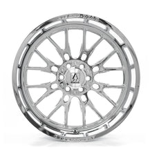 AXE WHEELS ATLAS - CHROME