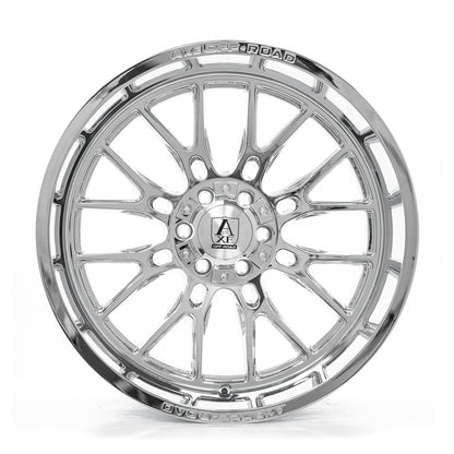 AXE WHEELS ATLAS - CHROME