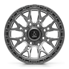 AXE WHEELS ATLAS UTV - GREY
