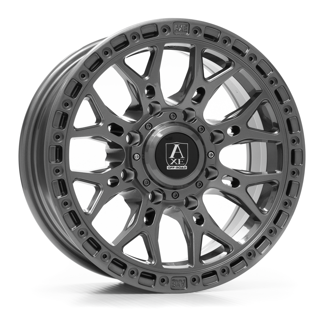 AXE WHEELS ATLAS UTV - GREY