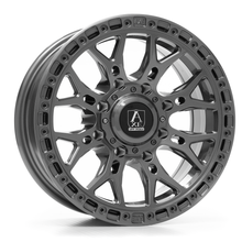 AXE WHEELS ATLAS UTV - GREY