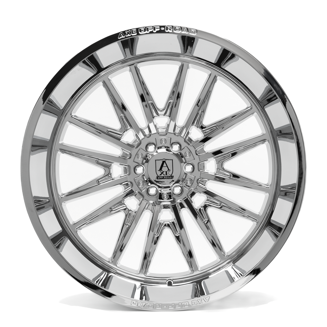 AXE WHEELS ECHO - CHROME