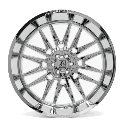 AXE WHEELS ECHO - CHROME