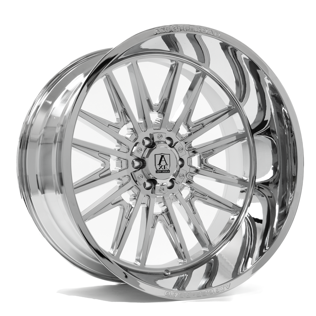 AXE WHEELS ECHO - CHROME