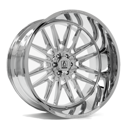 AXE WHEELS ECHO - CHROME