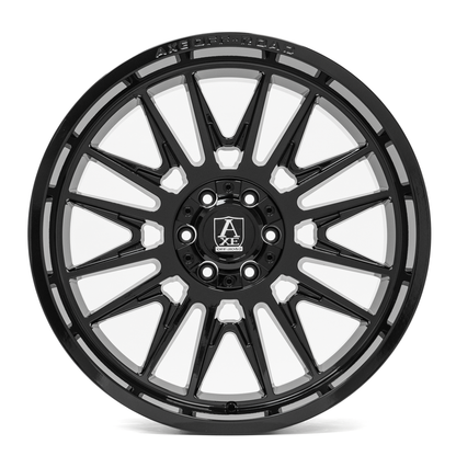AXE WHEELS ECHO - GLOSS BLACK