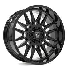AXE WHEELS ECHO - GLOSS BLACK