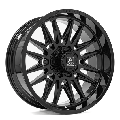 AXE WHEELS ECHO - GLOSS BLACK