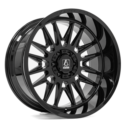 AXE WHEELS ECHO - GLOSS BLACK