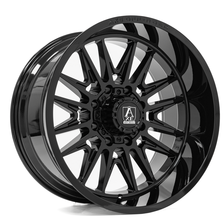 AXE WHEELS ECHO - GLOSS BLACK