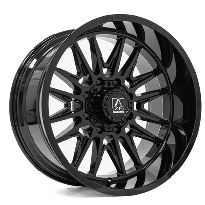 AXE WHEELS ECHO - GLOSS BLACK