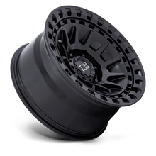 BARRAGE 17X8.5 5X5 71 -10 M-BLK
