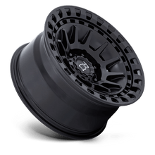 BARRAGE 17X8.5 6X5.5 106 -10 M-BLK