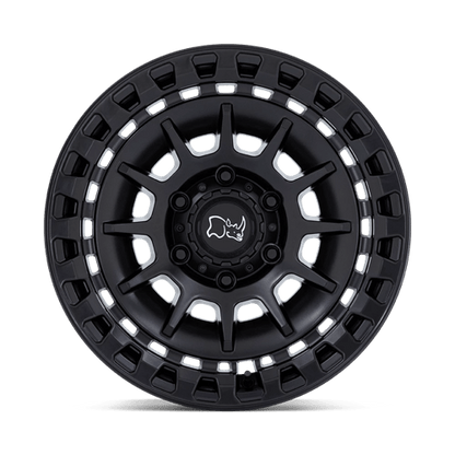 BARRAGE 17X8.5 6X5.5 106 -10 M-BLK