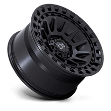 BARRAGE 18X9 6X135 87 +0 M-BLK