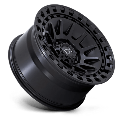 BARRAGE 18X9 6X5.5 106 +0 M-BLK