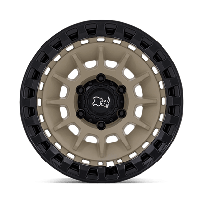 BARRAGE 17X8.5 5X5 71 -10 D-SAND M-BLK