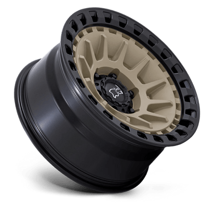 BARRAGE 17X8.5 6X5.5 106 -10 D-SAND MBLK