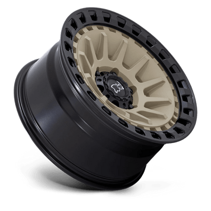BARRAGE 18X9 6X5.5 106 +0 D-SAND M-BLK
