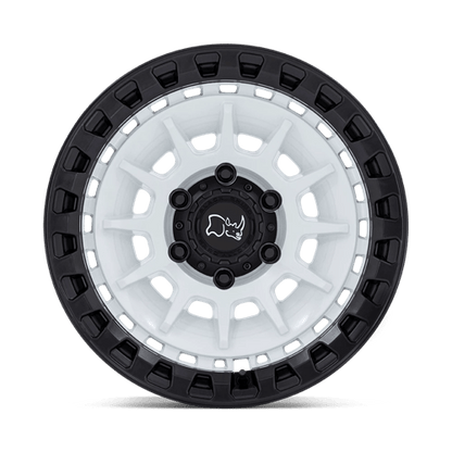 BARRAGE 17X8.5 5X5 71 -10 G-WHT M-BLK