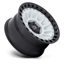BARRAGE 17X8.5 6X5.5 106 -10 G-WHT M-BLK