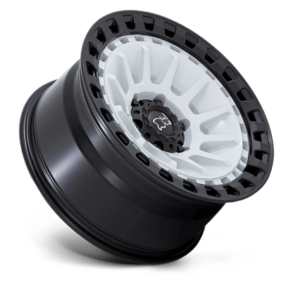 BARRAGE 18X9 6X5.5 106 +0 G-WHT M-BLK