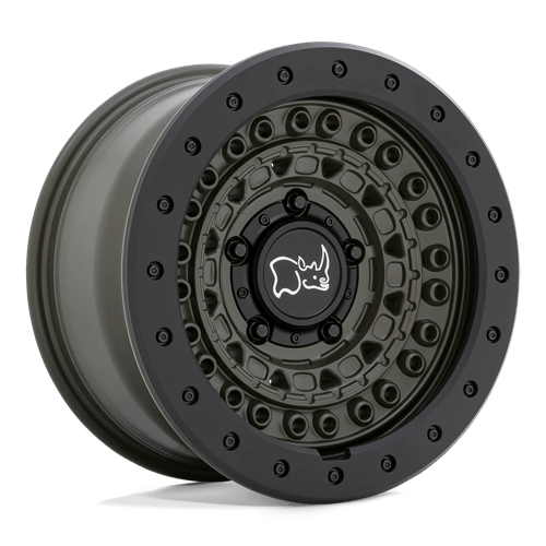 BARRICADE 20X9 5X150 110 OD-GRN-BLK +10