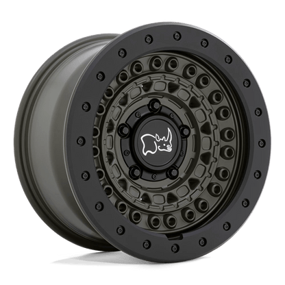 BARRICADE 20X9 6X120 67 OD-GRN-BLK +10
