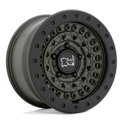 BARRICADE 20X9 5X5.0 71 OD-GRN-BLK -18