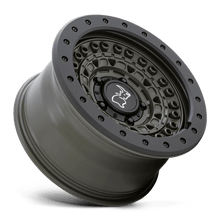 BARRICADE 20X9 6X135 87 OD-GRN-BLK +10