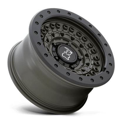BARRICADE 20X9 5X5.0 71 OD-GRN-BLK -18