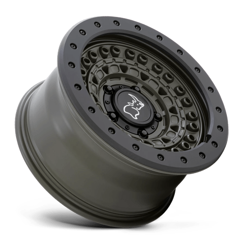 BARRICADE 20X9 6X5.5 112 OD-GRN-BLK -18