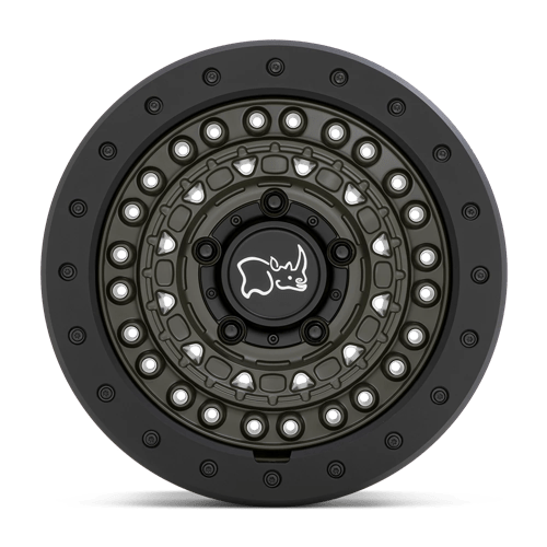 BARRICADE 20X9 5X150 110 OD-GRN-BLK +10