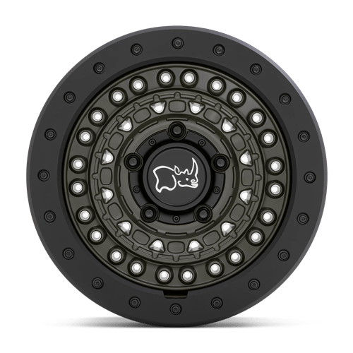 BARRICADE 20X9 6X4.5 76 OD-GRN-BLK +0