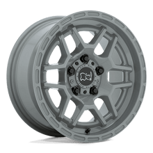BR BATONA 19X8 5X112 +20 66 BTL GRAY