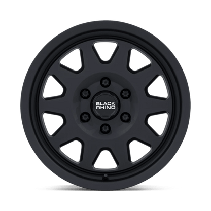 STADIUM 17X8 5X160 65 +45 M-BLK