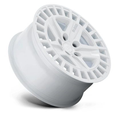 ALSTON 18X8.5 5X4.5 72 G-WHT +25
