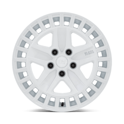 ALSTON 18X8.5 5X4.5 72 G-WHT +25