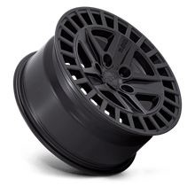 ALSTON 18X8.5 5X5.0 71 M-BLK +25
