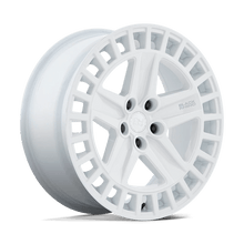 ALSTON 20X8.5 5X5.0 71 G-WHT +25