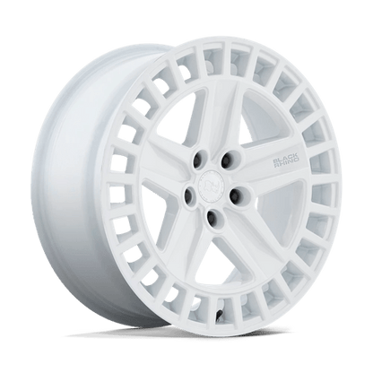 ALSTON 20X8.5 5X5.0 71 G-WHT +25
